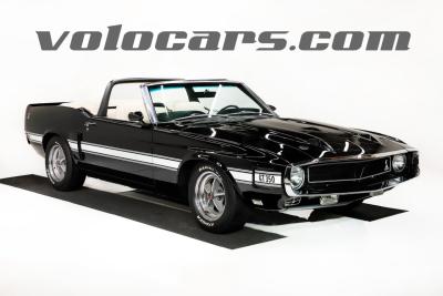 1969 Ford Mustang Shelby Tribute
