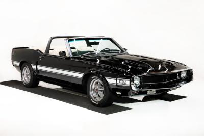 1969 Ford Mustang Shelby Tribute