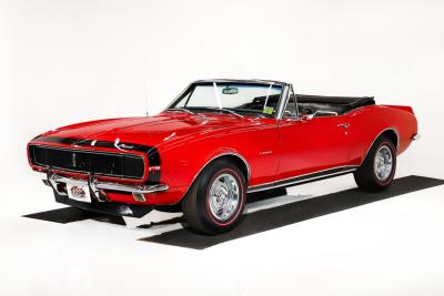 1967 Chevrolet Camaro RS