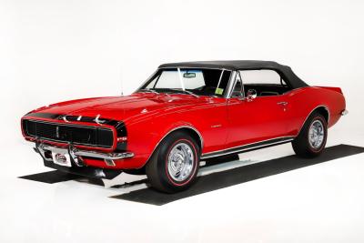 1967 Chevrolet Camaro RS