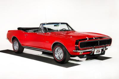 1967 Chevrolet Camaro RS
