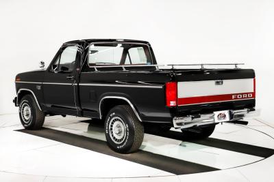 1985 Ford F150 XLT Lariat