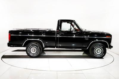1985 Ford F150 XLT Lariat