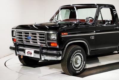 1985 Ford F150 XLT Lariat