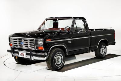 1985 Ford F150 XLT Lariat