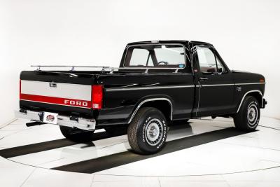 1985 Ford F150 XLT Lariat