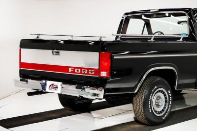 1985 Ford F150 XLT Lariat