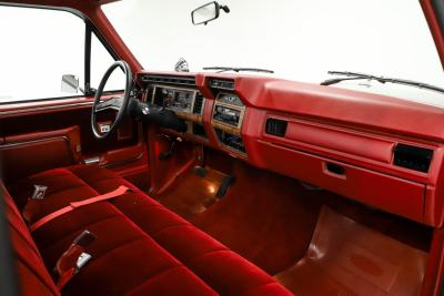 1985 Ford F150 XLT Lariat