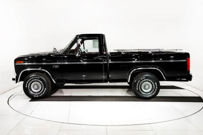 1985 Ford F150 XLT Lariat