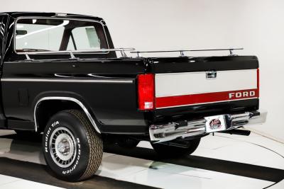1985 Ford F150 XLT Lariat