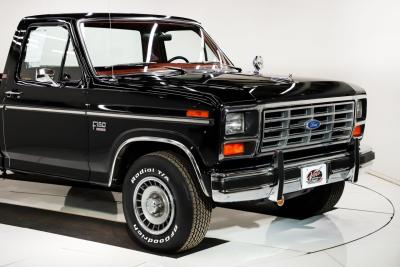 1985 Ford F150 XLT Lariat