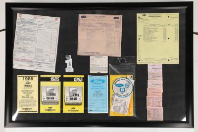 1985 Ford F150 XLT Lariat