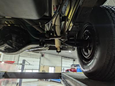 1985 Ford F150 XLT Lariat