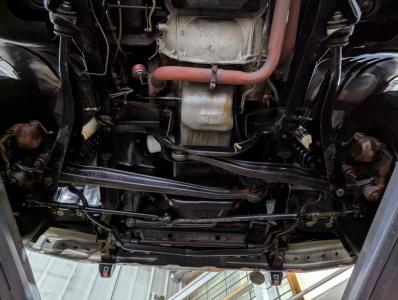 1985 Ford F150 XLT Lariat