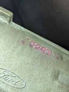 1985 Ford F150 XLT Lariat