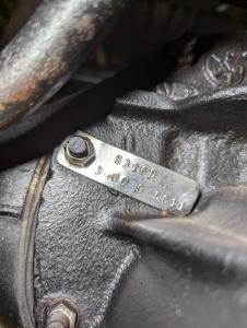 1985 Ford F150 XLT Lariat