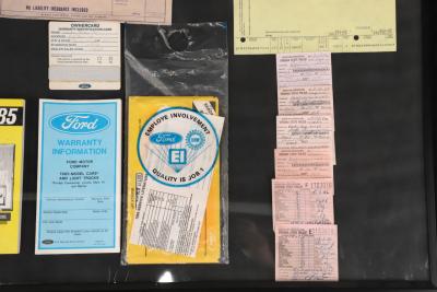 1985 Ford F150 XLT Lariat