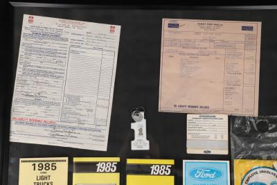 1985 Ford F150 XLT Lariat