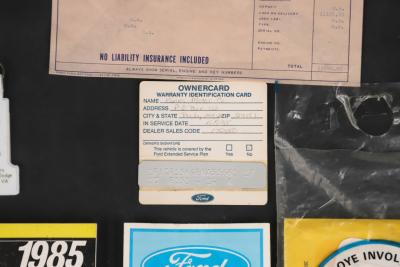 1985 Ford F150 XLT Lariat