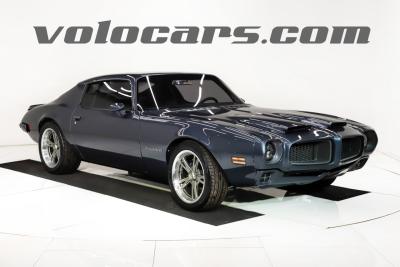 1972 Pontiac Firebird Pro Touring