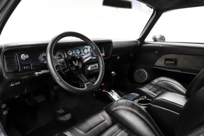 1972 Pontiac Firebird Pro Touring