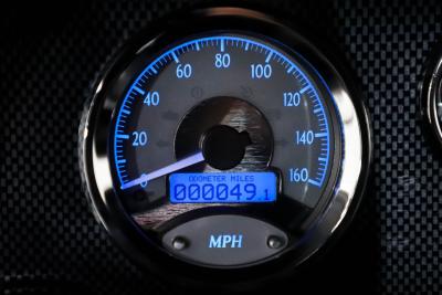 1972 Pontiac Firebird Pro Touring