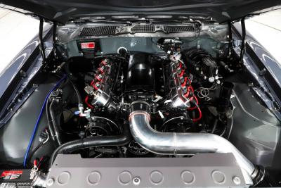 1972 Pontiac Firebird Pro Touring