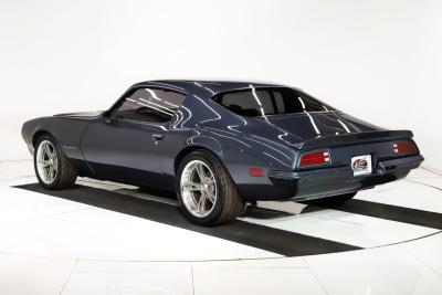 1972 Pontiac Firebird Pro Touring