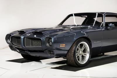 1972 Pontiac Firebird Pro Touring