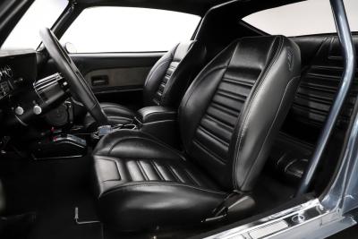 1972 Pontiac Firebird Pro Touring