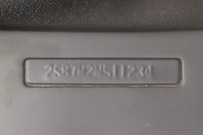 1972 Pontiac Firebird Pro Touring