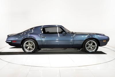 1972 Pontiac Firebird Pro Touring