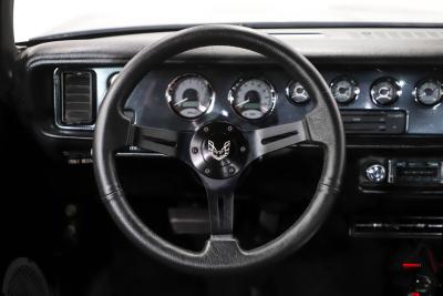 1972 Pontiac Firebird Pro Touring