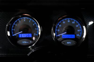 1972 Pontiac Firebird Pro Touring