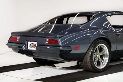 1972 Pontiac Firebird Pro Touring
