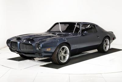 1972 Pontiac Firebird Pro Touring