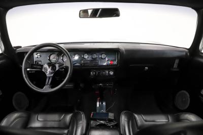 1972 Pontiac Firebird Pro Touring