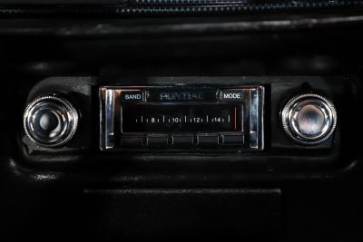 1972 Pontiac Firebird Pro Touring