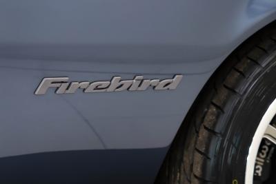 1972 Pontiac Firebird Pro Touring