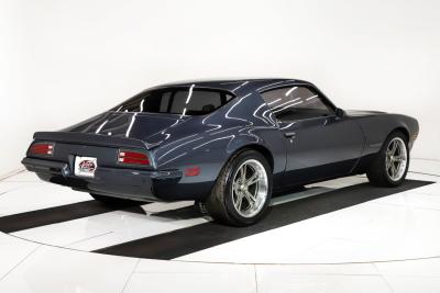 1972 Pontiac Firebird Pro Touring