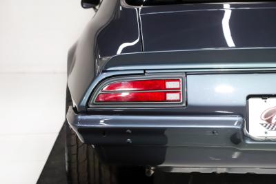 1972 Pontiac Firebird Pro Touring