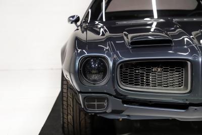 1972 Pontiac Firebird Pro Touring