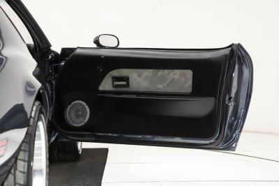 1972 Pontiac Firebird Pro Touring