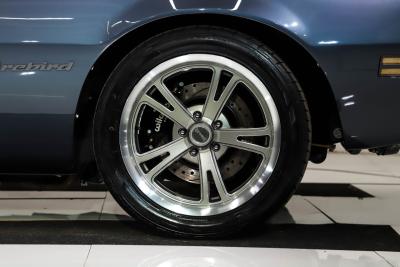 1972 Pontiac Firebird Pro Touring