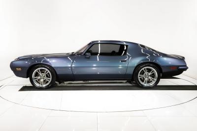 1972 Pontiac Firebird Pro Touring