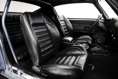 1972 Pontiac Firebird Pro Touring