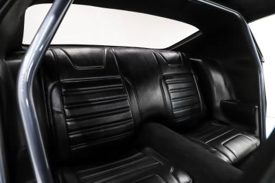 1972 Pontiac Firebird Pro Touring