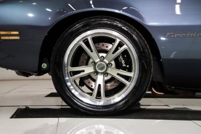 1972 Pontiac Firebird Pro Touring