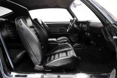 1972 Pontiac Firebird Pro Touring