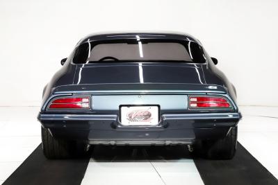 1972 Pontiac Firebird Pro Touring